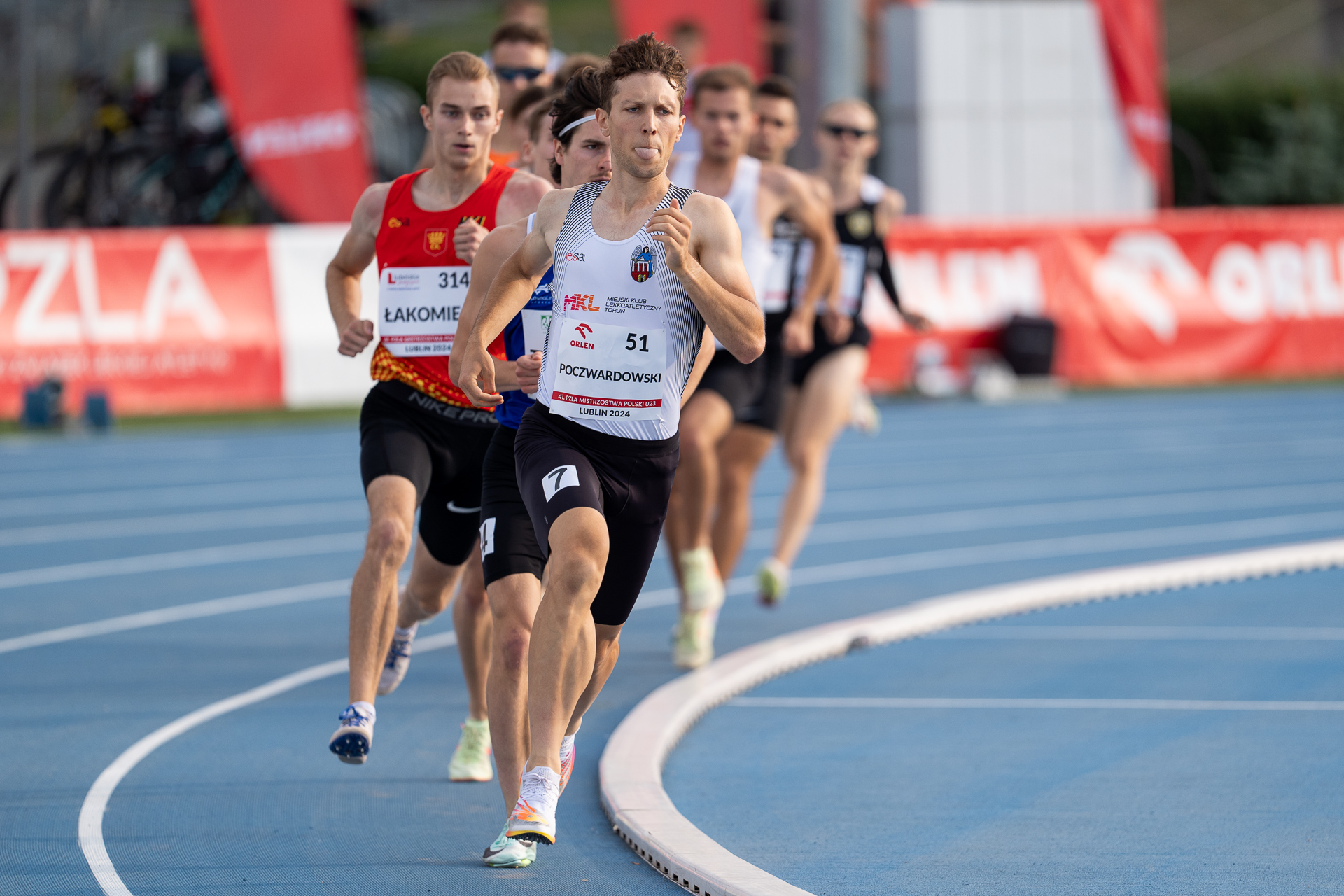 41. PZLA Mistrzostwa Polski U23  obrazek 21